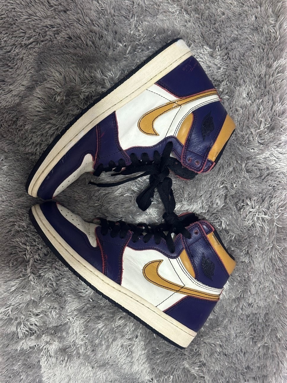Nike SB × Air Jordan 1 Retro High "La To Chicago"