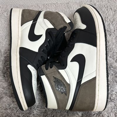 Nike Air Jordan 1 High OG "Sail/Dark Mocha/Black"