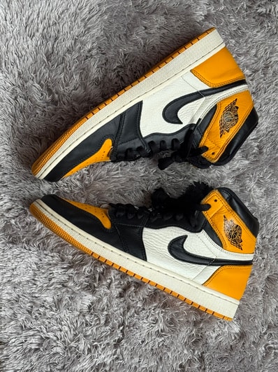Nike Air Jordan 1 Retro High OG "Taxi"