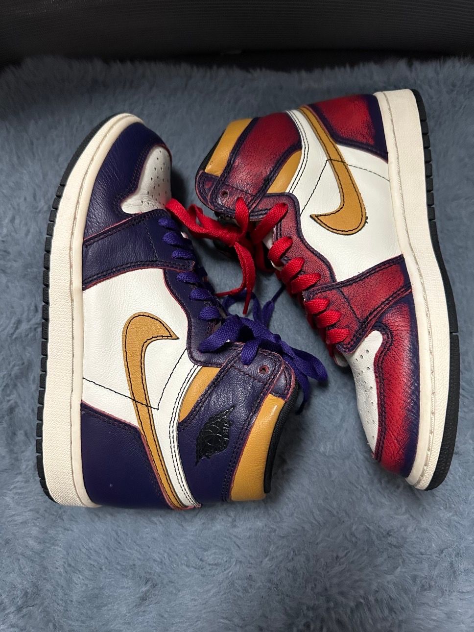 Nike SB × Air Jordan 1 Retro High 