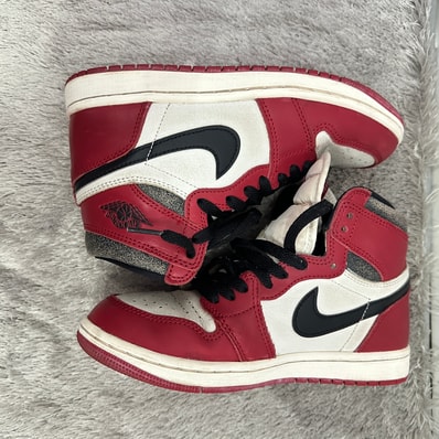 Nike Air Jordan 1 High OG "Lost & Found/Chicago"