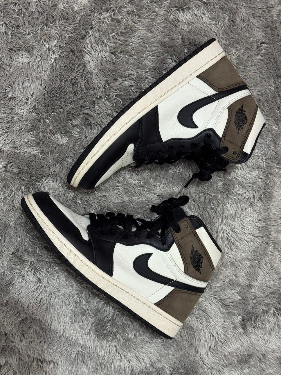 Nike Air Jordan 1 High OG "Sail/Dark Mocha/Black"