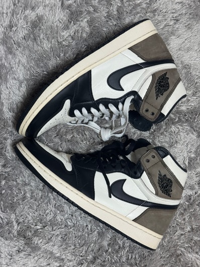 Nike Air Jordan 1 High OG "Sail/Dark Mocha/Black"