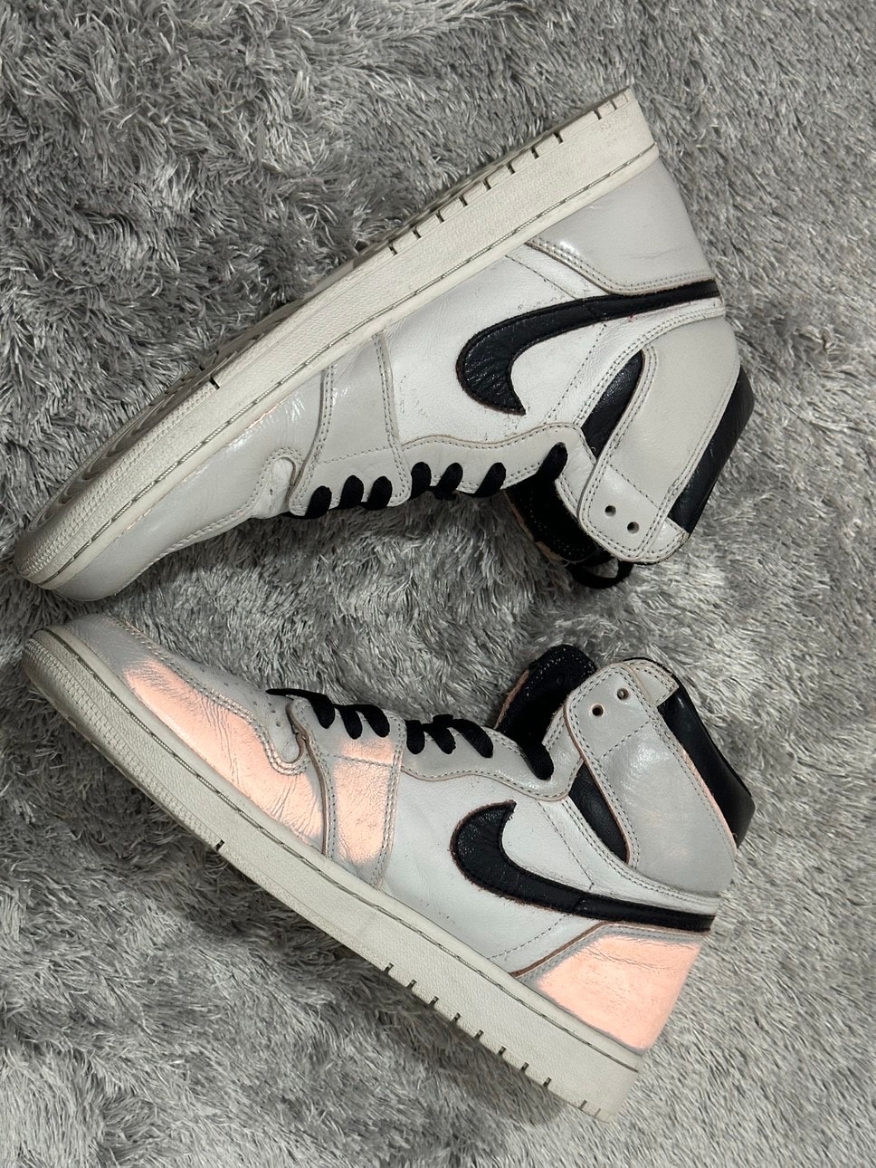 Nike SB × Air Jordan 1 High OG "NYC To Paris"