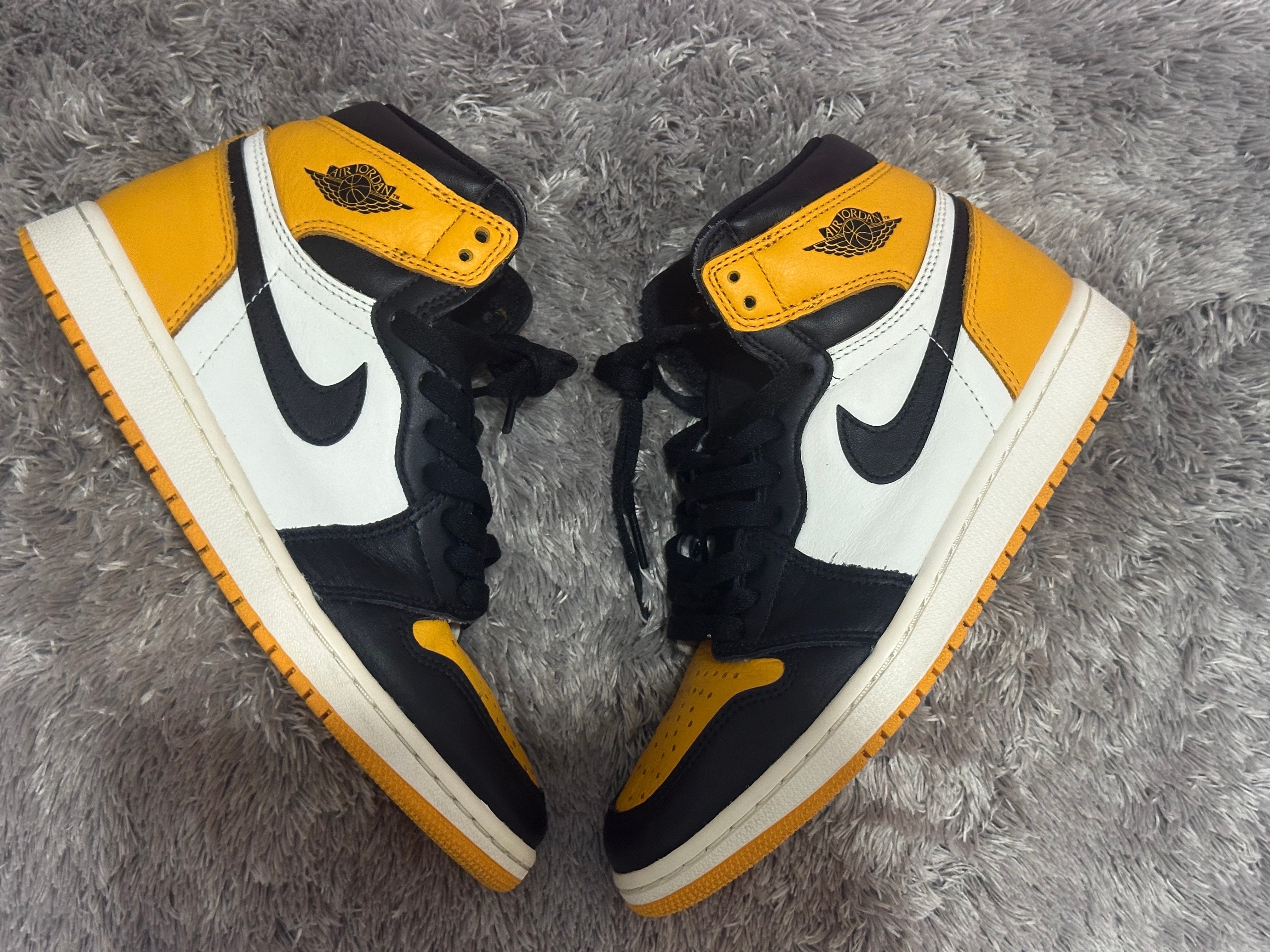 Nike Air Jordan 1 Retro High OG "Taxi"