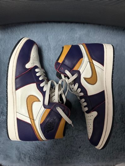 Nike SB × Air Jordan 1 Retro High "La To Chicago"