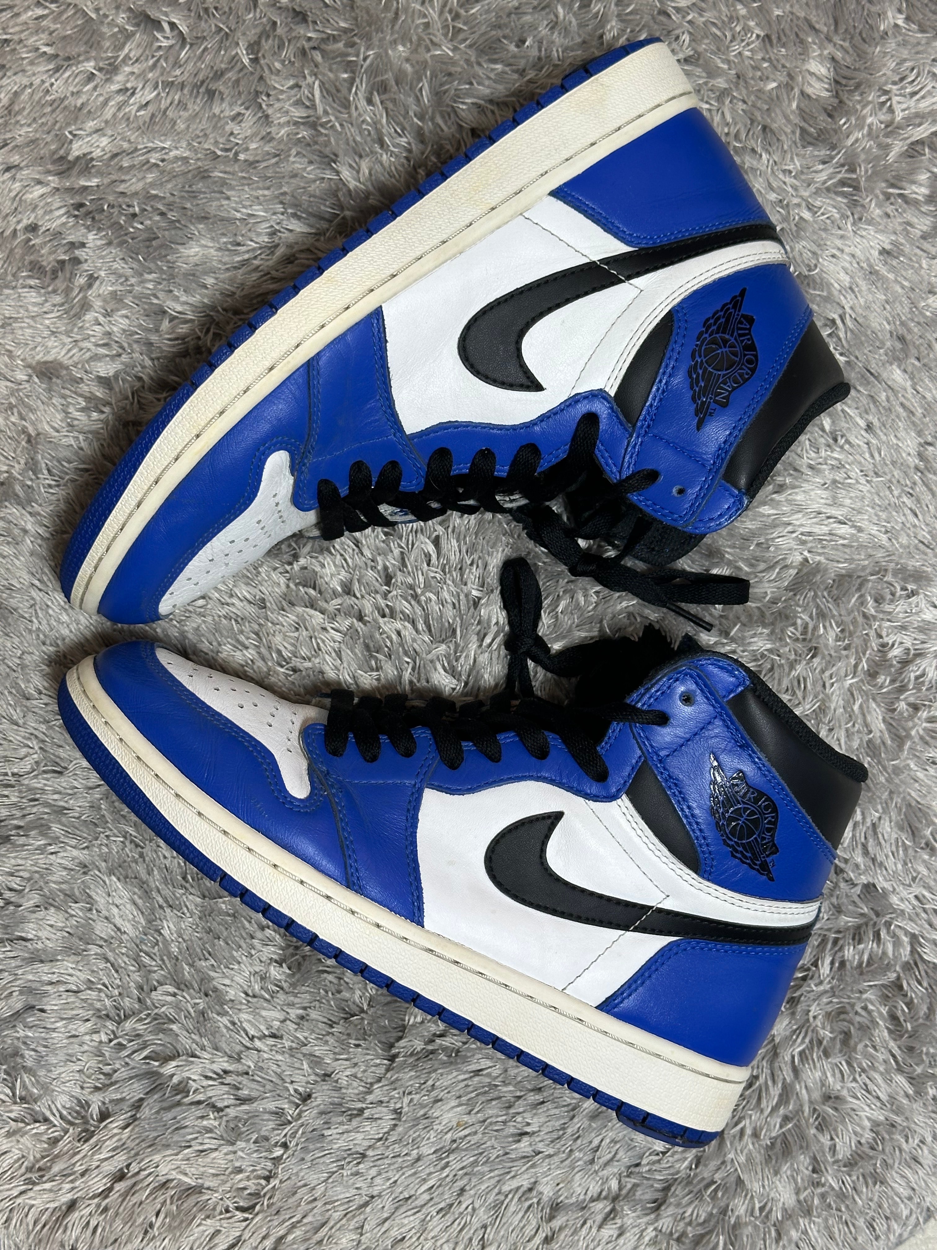 Nike Air Jordan 1 Retro High OG "Game Royal"