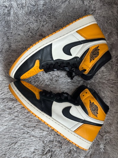 Nike Air Jordan 1 Retro High OG "Taxi"