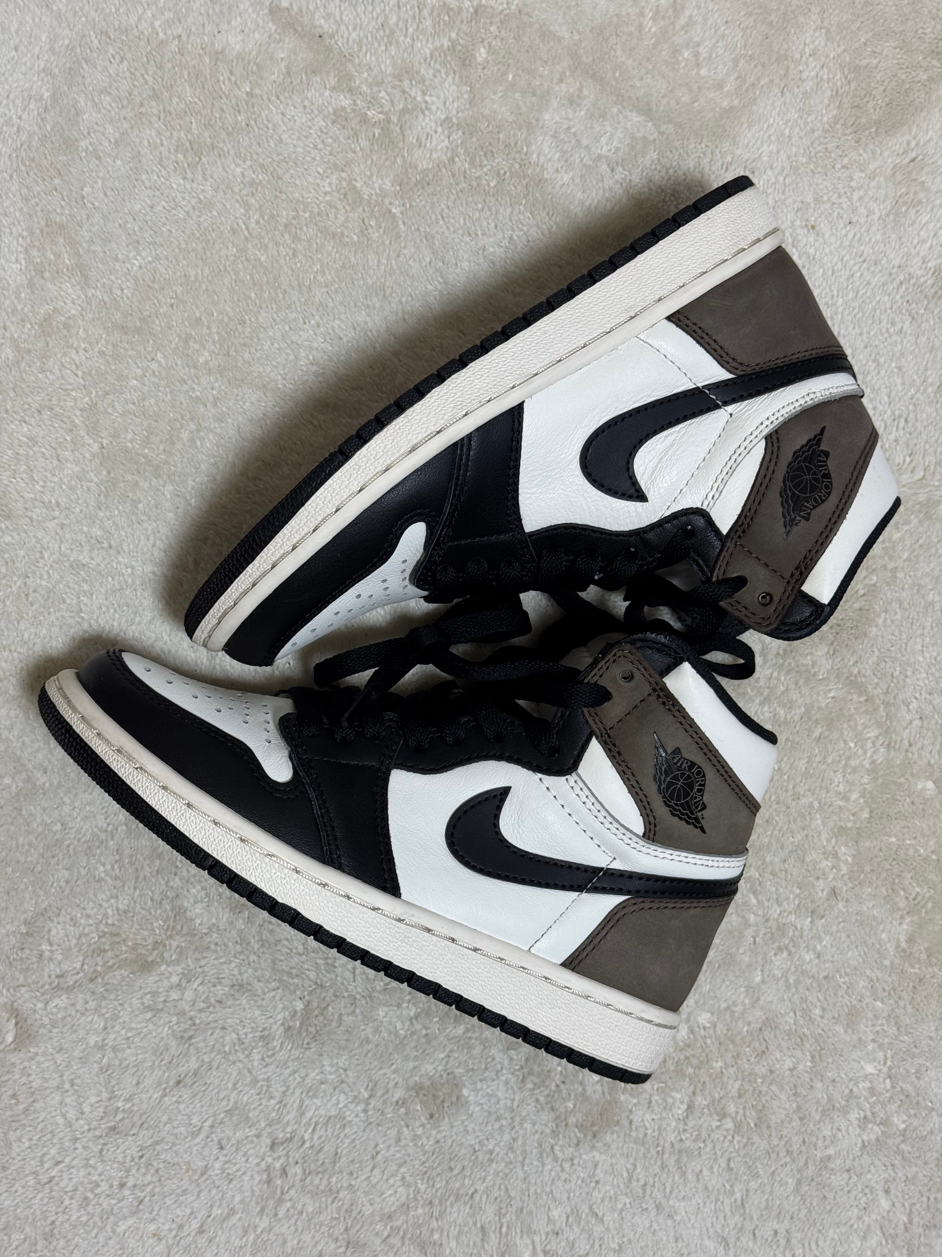 Nike Air Jordan 1 High OG "Sail/Dark Mocha/Black"
