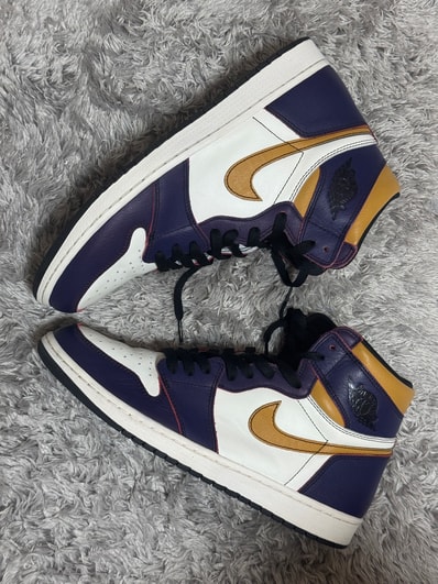 Nike SB × Air Jordan 1 Retro High "La To Chicago"