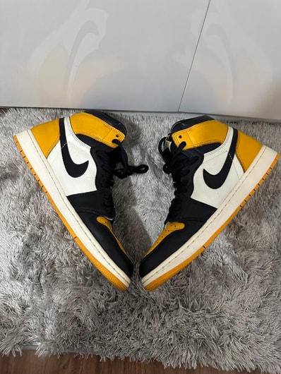 Nike Air Jordan 1 Retro High OG "Taxi"