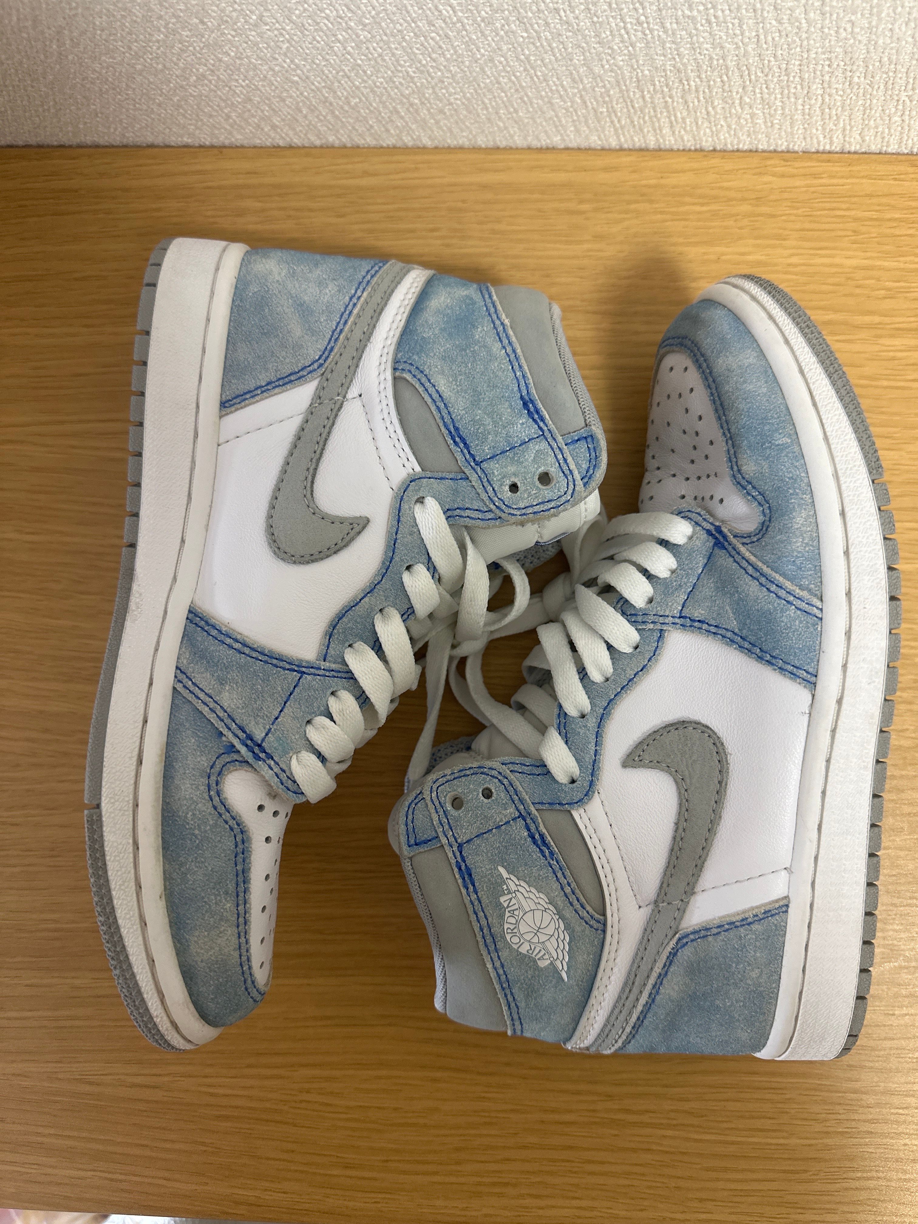 Nike Air Jordan 1 High OG "Hyper Royal"