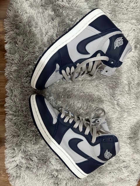 Nike Air Jordan 1 High 85 "Georgetown"