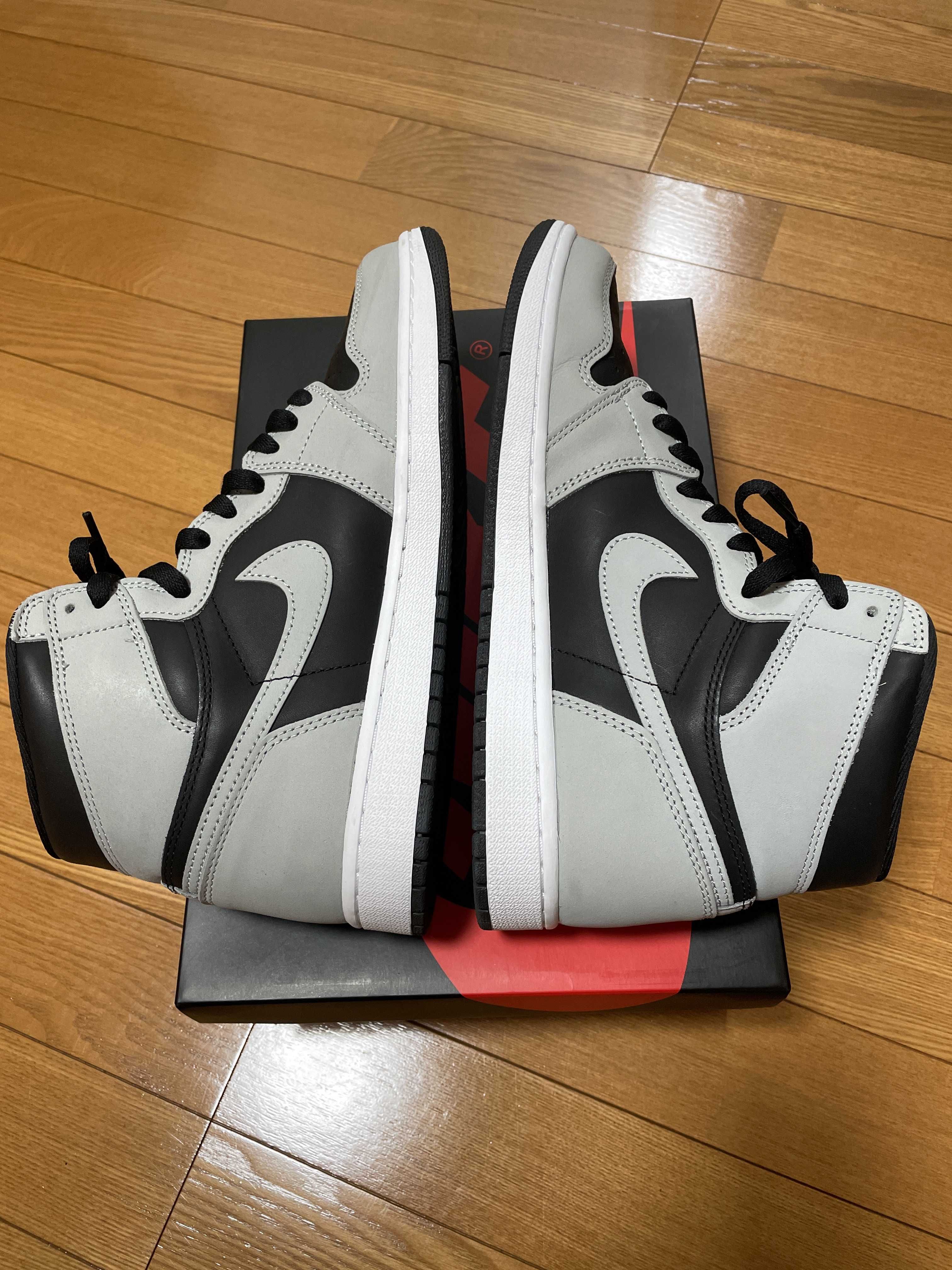 Nike Air Jordan 1 High OG "Shadow 2.0"