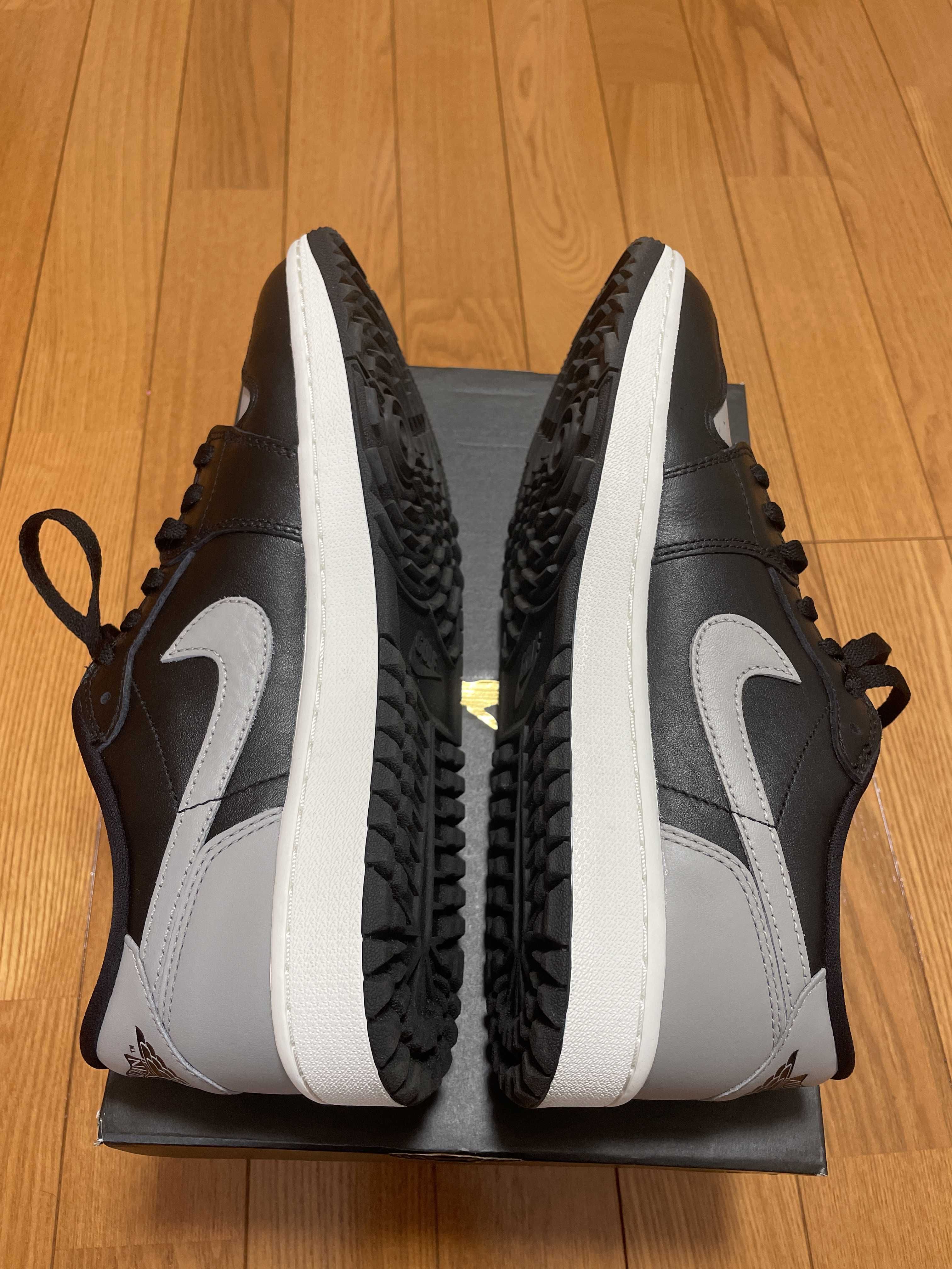 Nike Air Jordan 1 Low Golf "Shadow"