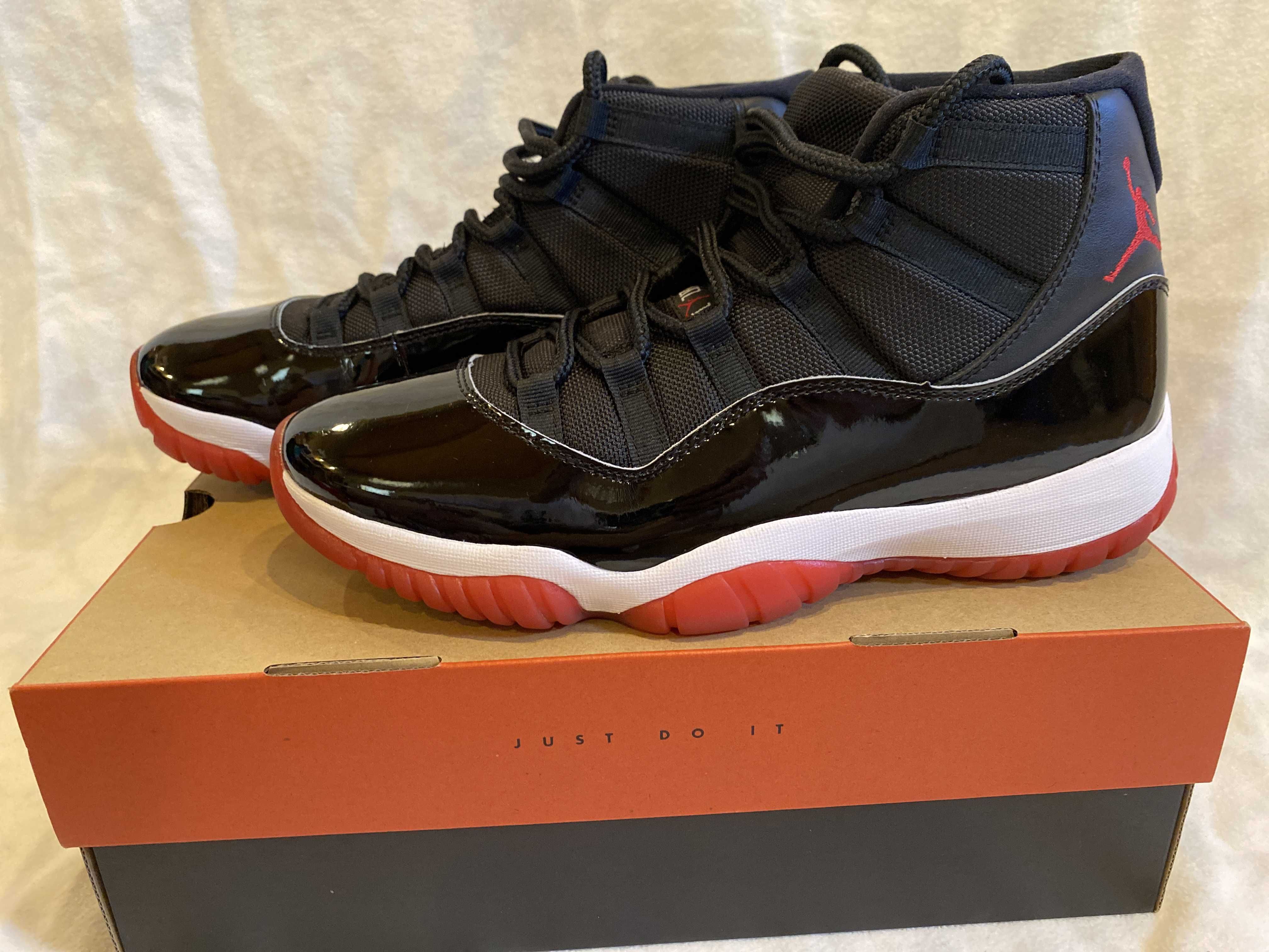 Nike Air Jordan 11 Retro "Bred"