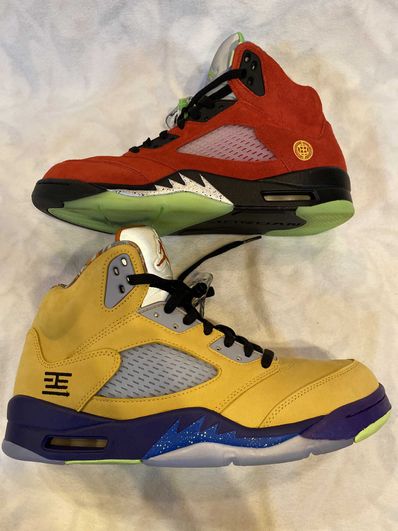 Nike Air Jordan 5 "What The"