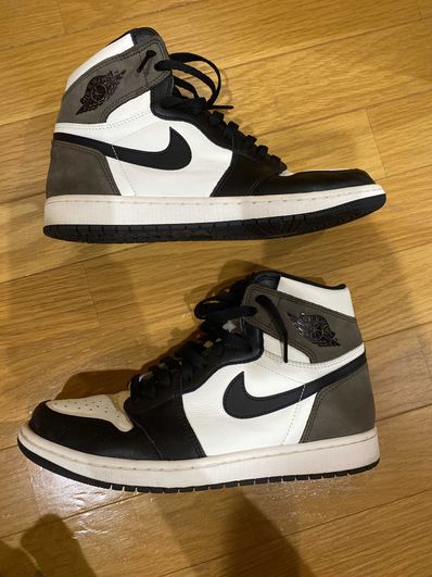 Nike Air Jordan 1 High OG "Sail/Dark Mocha/Black"