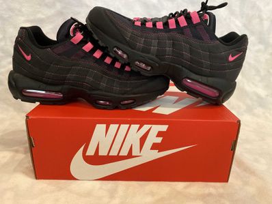 Nike Air Max 95 "Black/Pink"