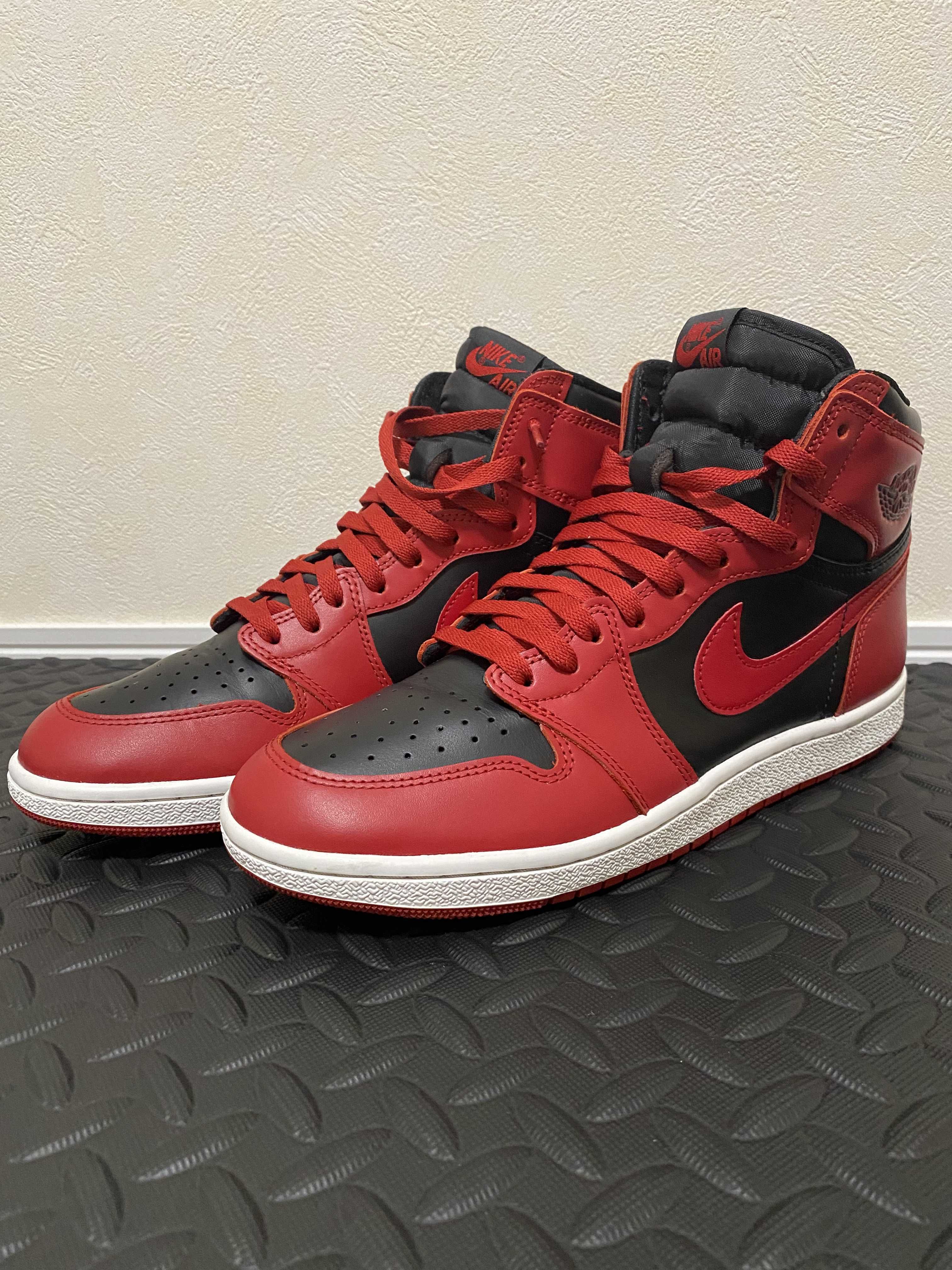 Nike Air Jordan 1 High ’85 "Varsity Red"
