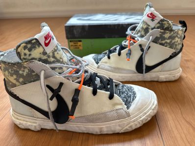 READYMADE × NIKE BLAZER MID "WHITE"