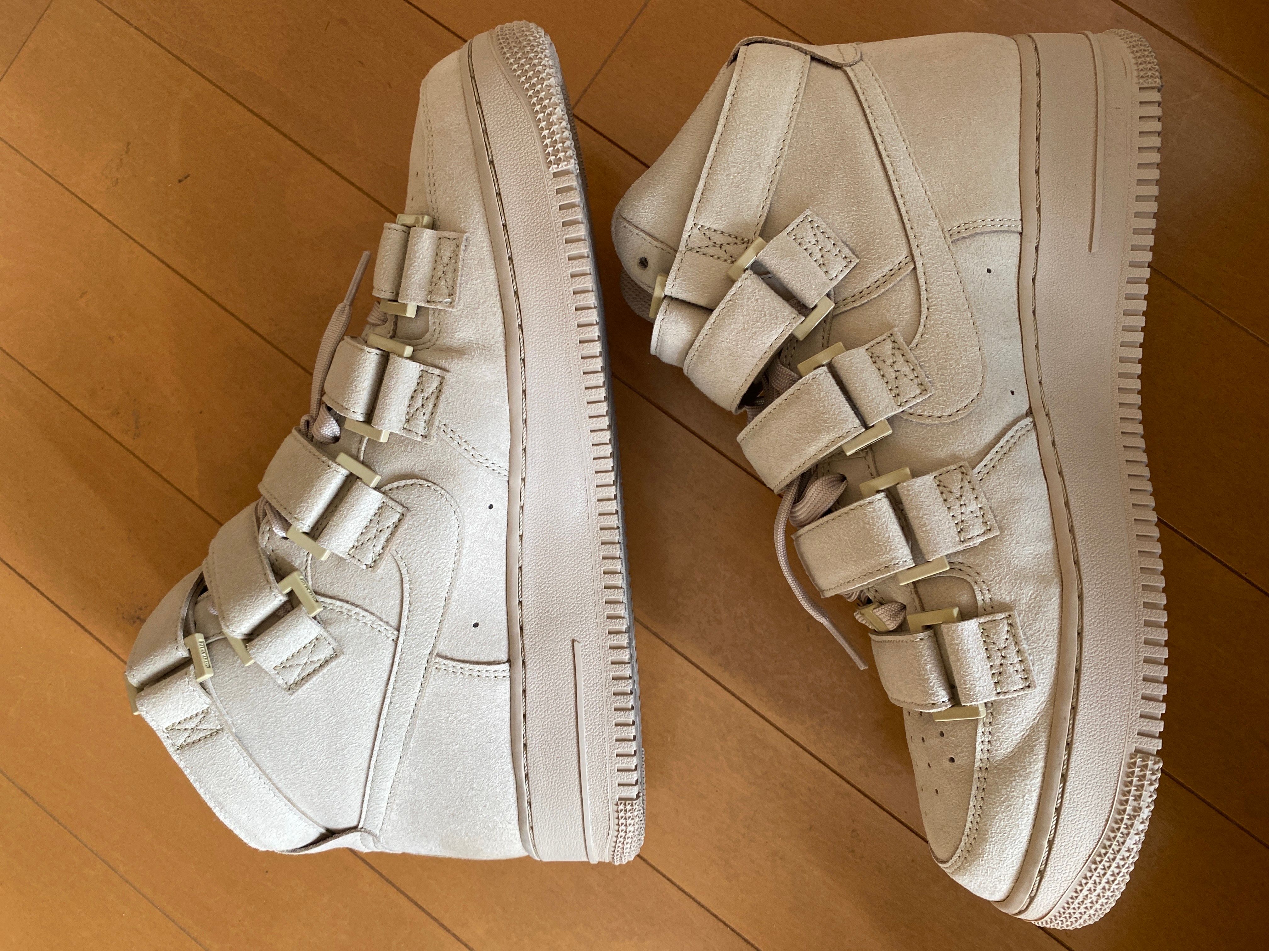 Billie Eilish × Nike Air Force 1 High '07 SP 
