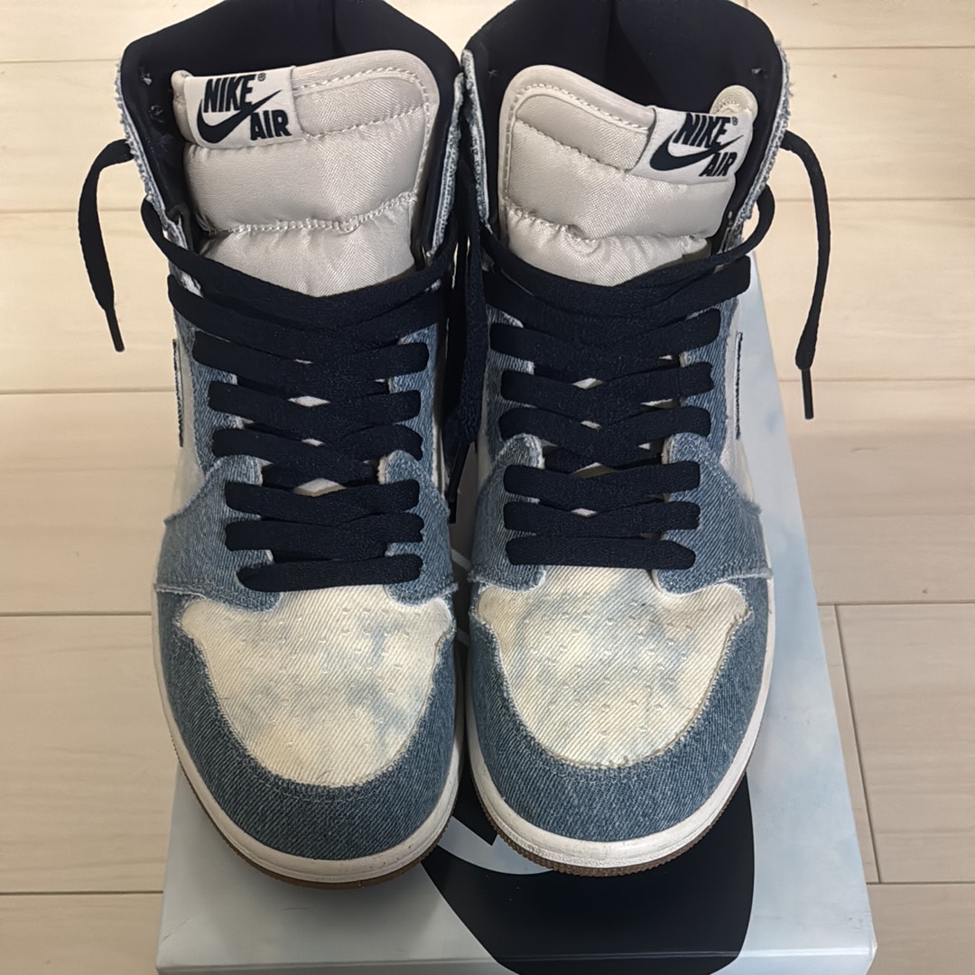 Nike Air Jordan 1 Retro High OG "Denim"