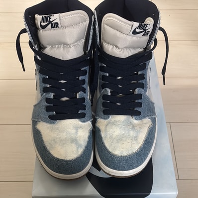 Nike Air Jordan 1 Retro High OG "Denim"