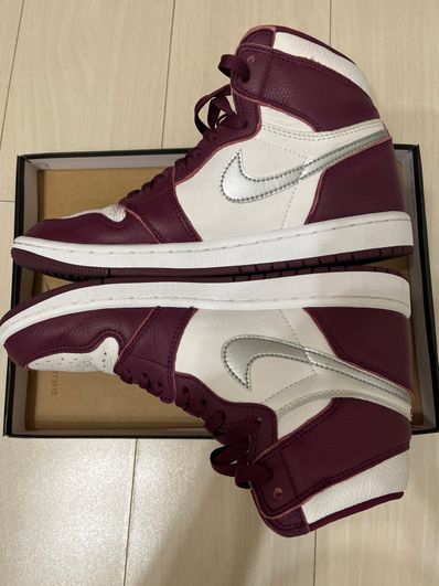 Nike Air Jordan 1 High OG "Bordeaux"
