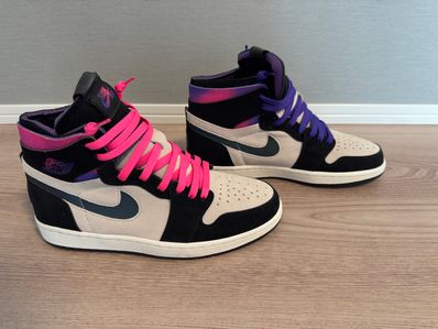 PSG × Nike Air Jordan 1 High Zoom Air Comfort PSG × Nike Air Jordan 1 High Zoom Air Comfort