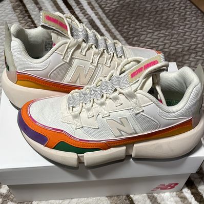 Jaden Smith × New Balance Vision Racer "White Multi"