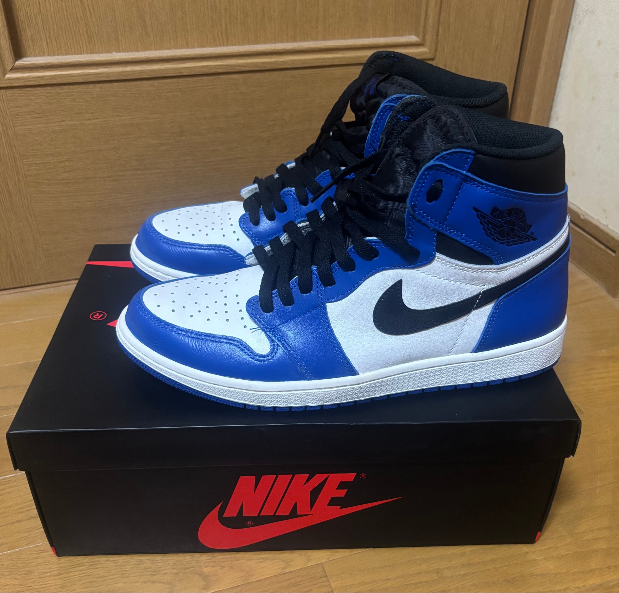 Nike Air Jordan 1 Retro High OG "Game Royal"