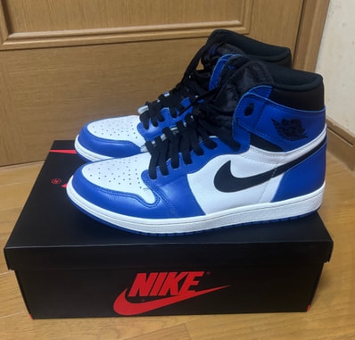 Nike Air Jordan 1 Retro High OG "Game Royal"