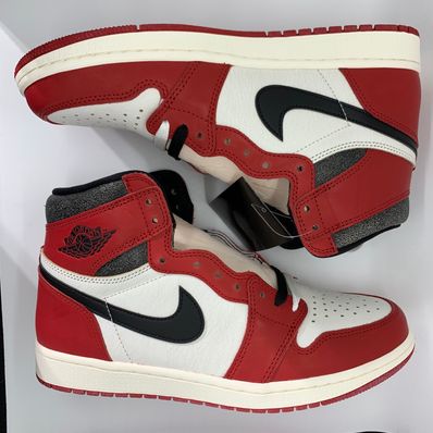 Nike Air Jordan 1 High OG "Lost & Found/Chicago"