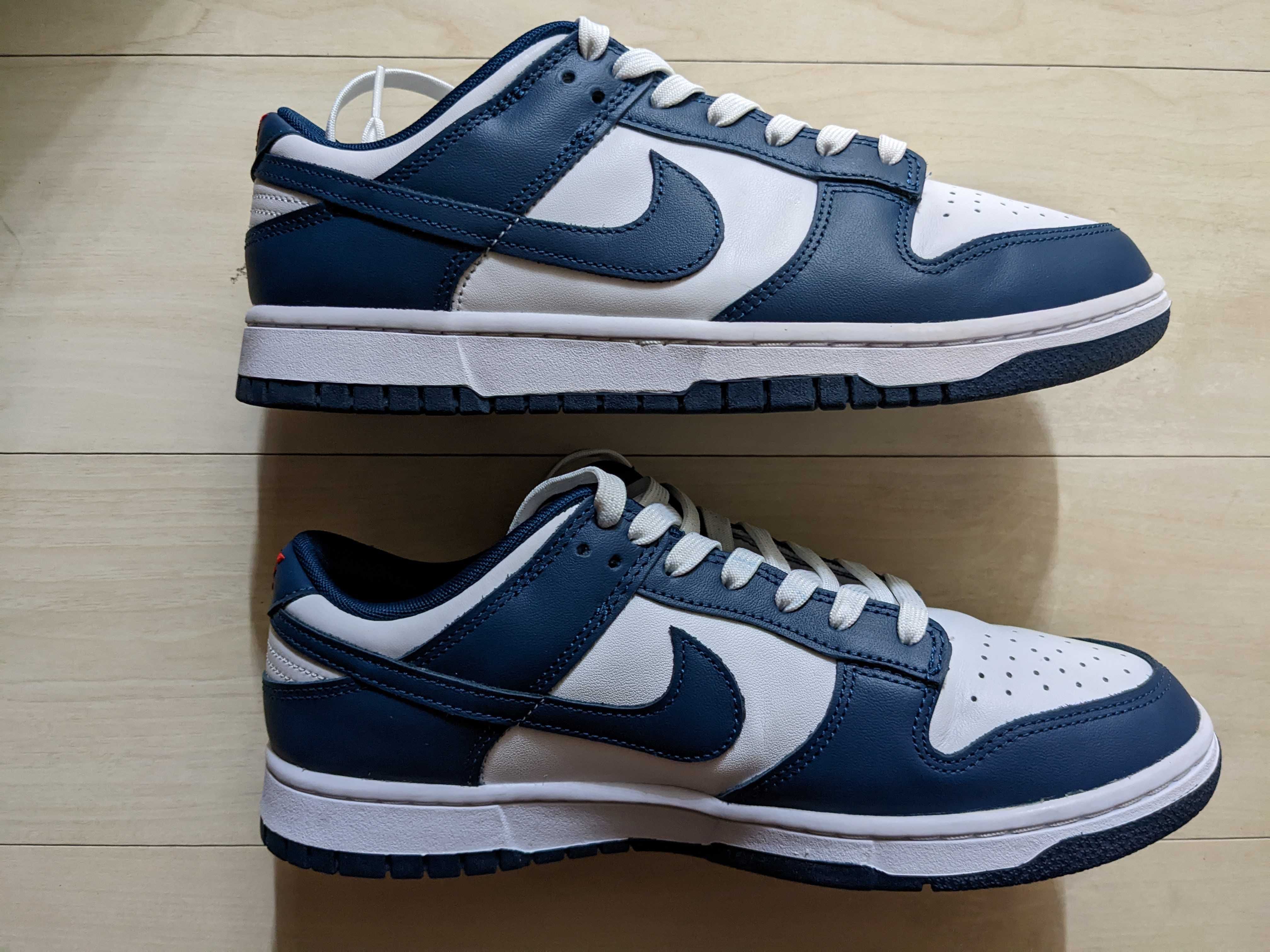 Nike Dunk Low "Valerian Blue"