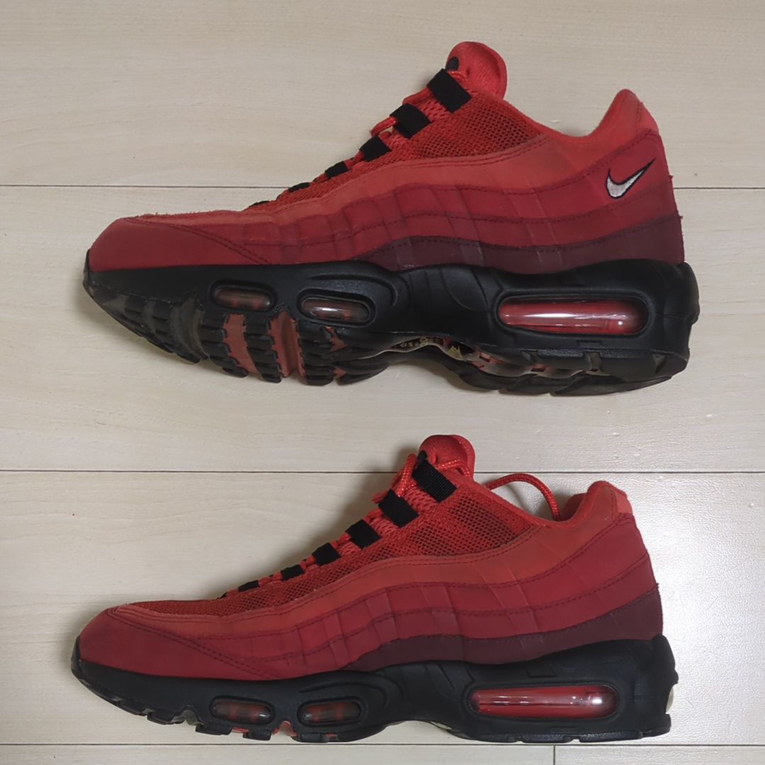 Nike Air Max 95 OG "Habanero Red"