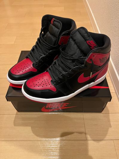 Nike Air Jordan 1 High OG "Patent Bred"