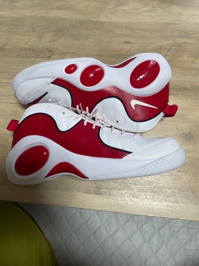 Nike Air Zoom Flight 95 "True Red"