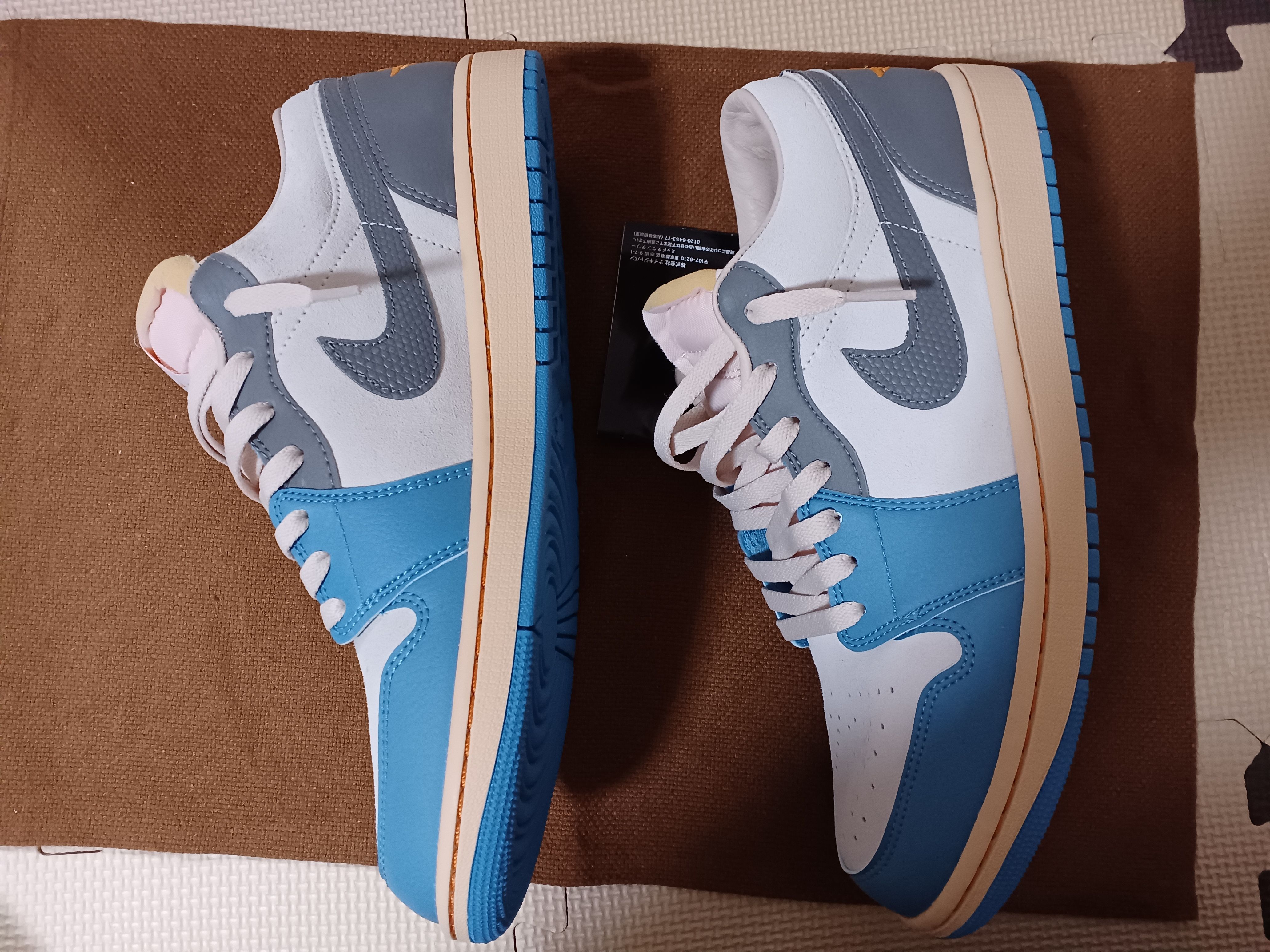 Nike Air Jordan 1 Low "Tokyo 96"