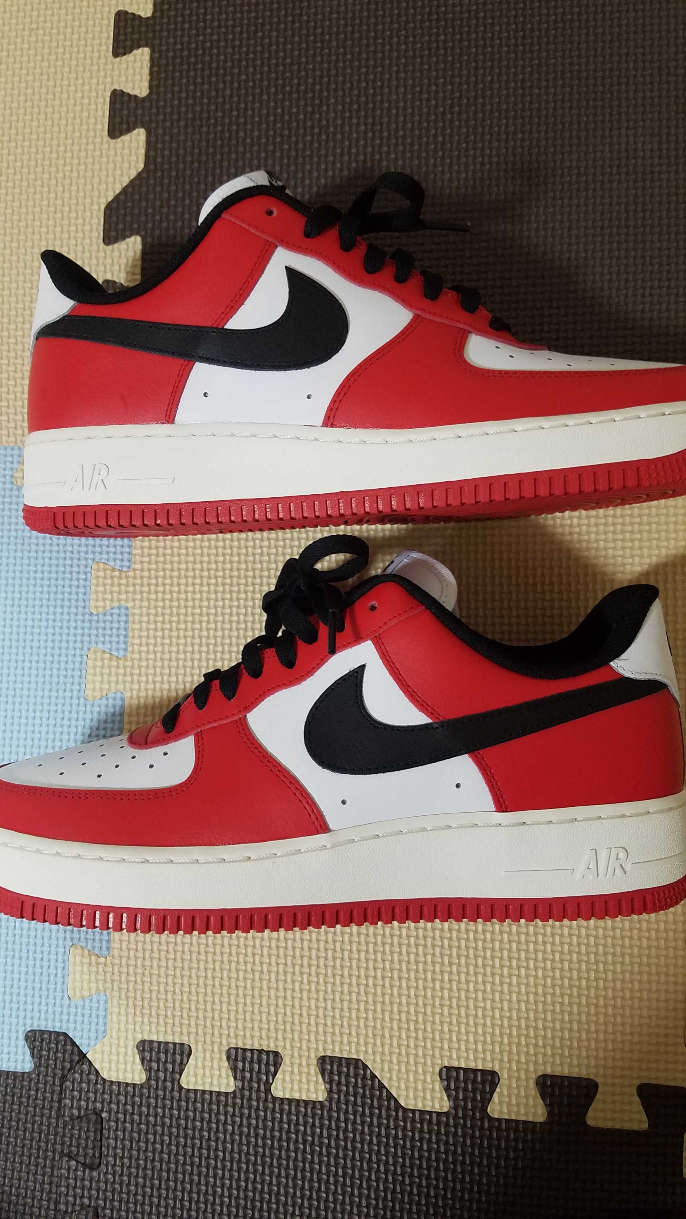 Nike Air Force 1 Low '07 "White/White"