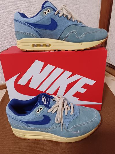 Nike Air Max 1 PRM "Dirty Denim"