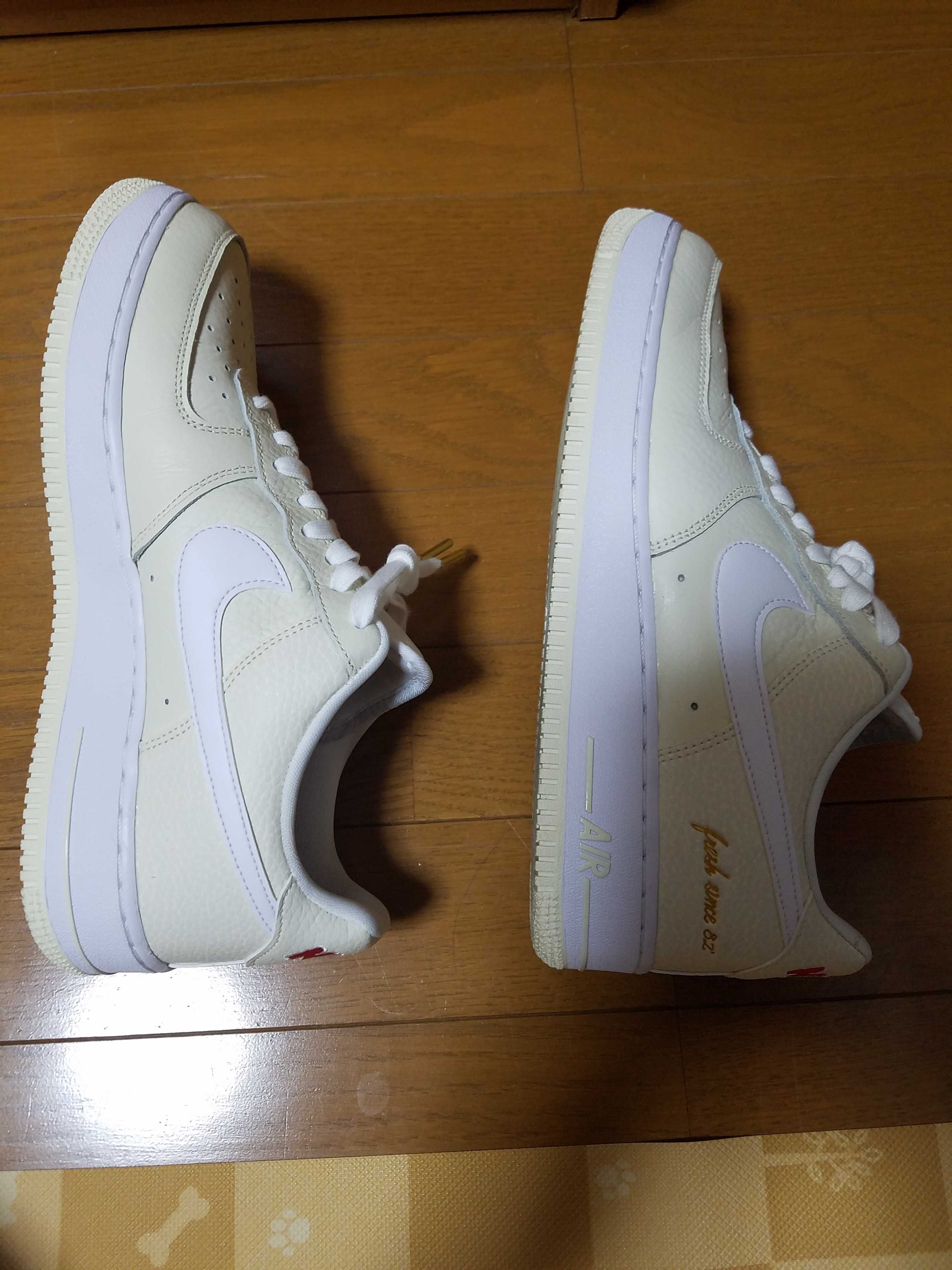 Nike Air Force 1 Low '07 "Popcorn"