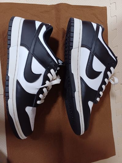 Nike Dunk Low Retro "Panda/White/Black"