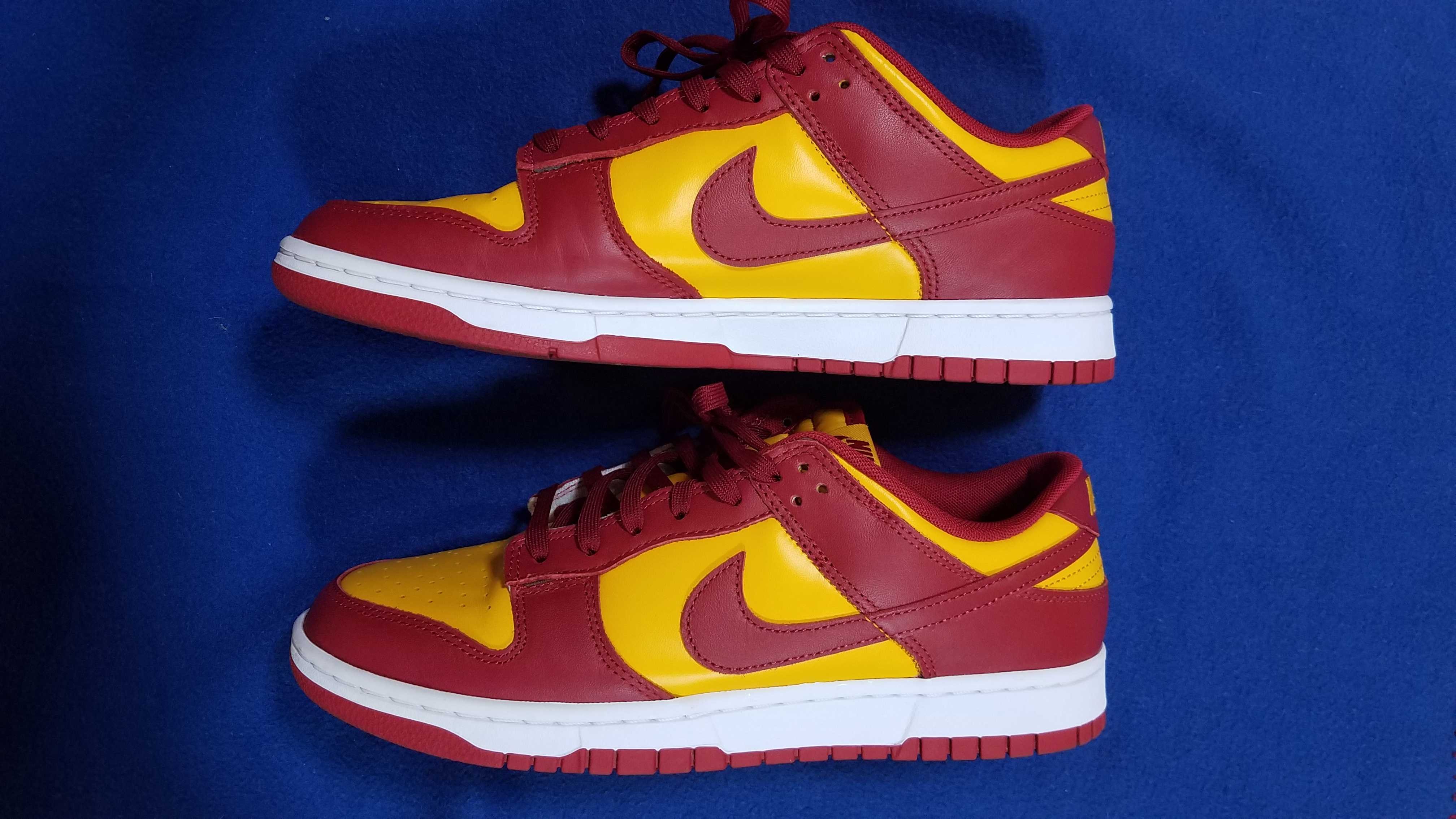 Nike Dunk Low "Midas Gold"