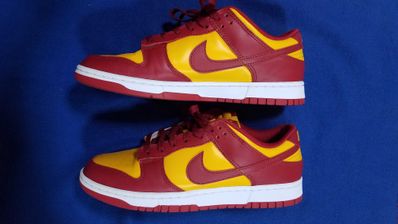 Nike Dunk Low "Midas Gold"