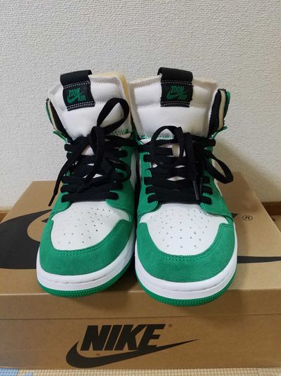 Nike Air Jordan 1 High Zoom Air CMFT "Lucky Bull"