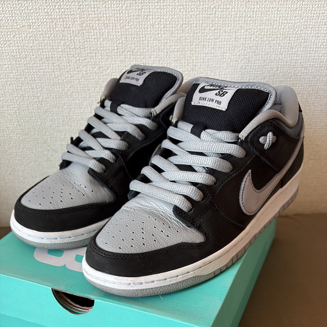 Nike SB Dunk Low "Shadow"