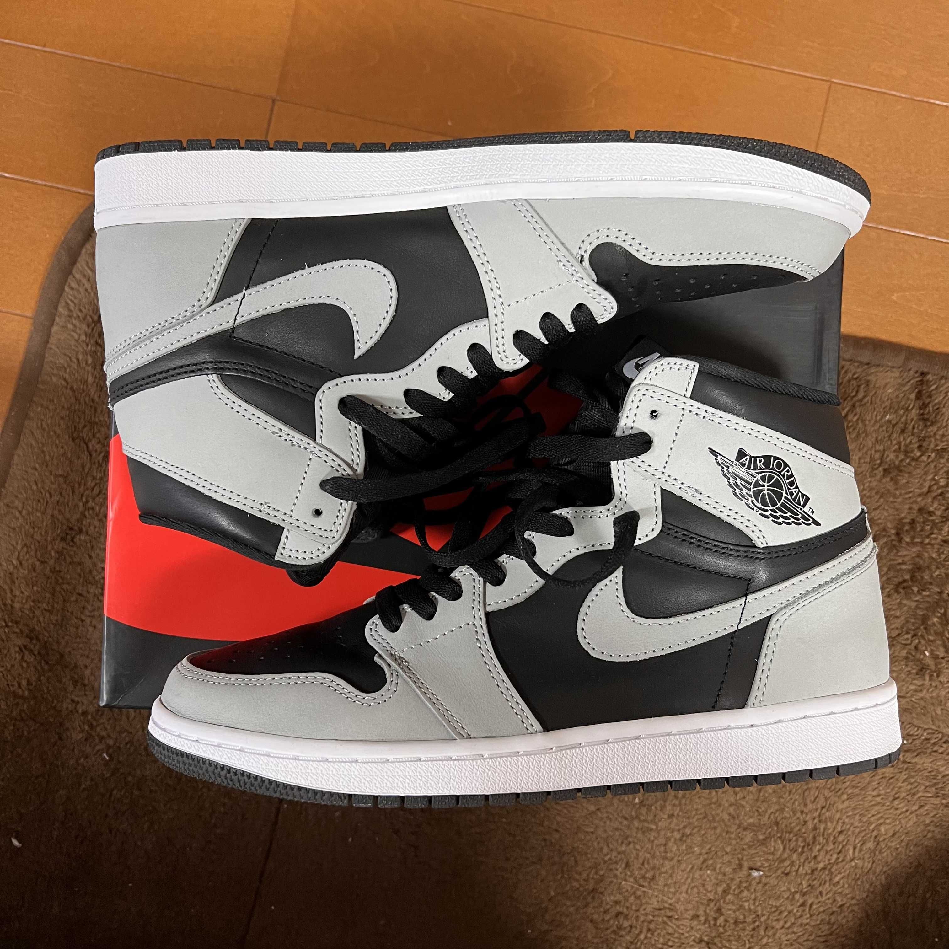Nike Air Jordan 1 High OG "Shadow 2.0"