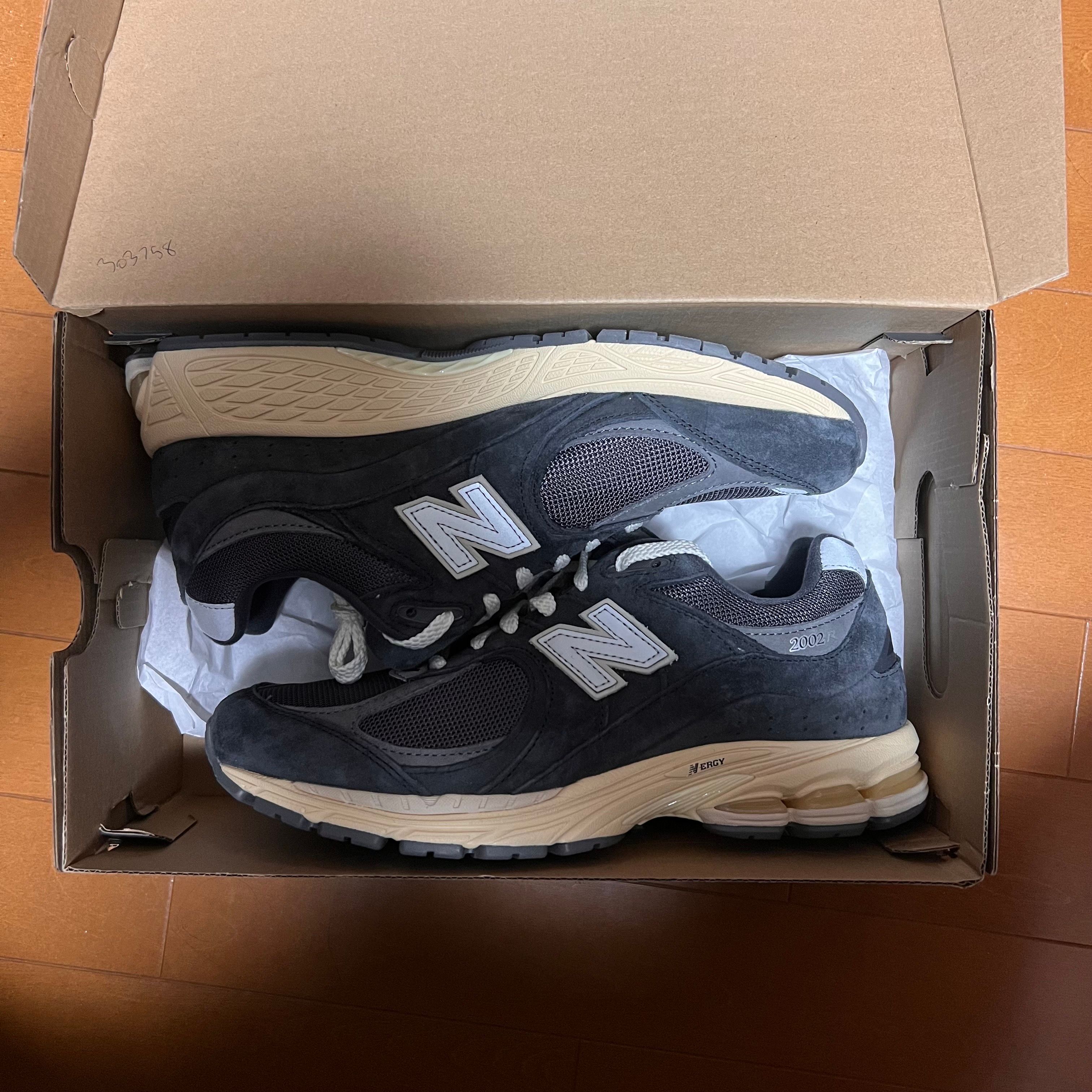 New Balance 2002R "Phantom"