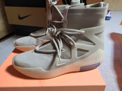 Fear Of God × Nike Air 1 "Oatmeal"